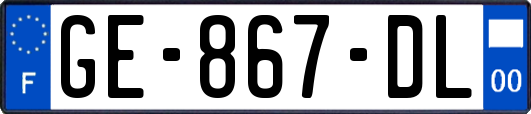 GE-867-DL