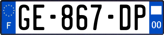 GE-867-DP