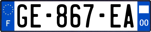 GE-867-EA