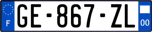 GE-867-ZL