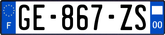 GE-867-ZS