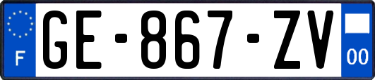 GE-867-ZV