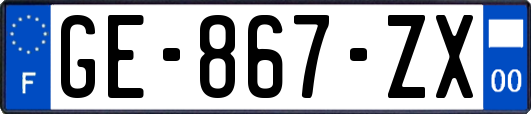 GE-867-ZX