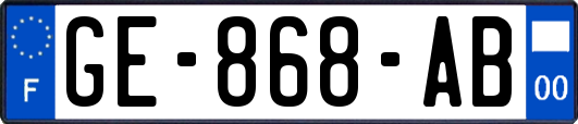 GE-868-AB