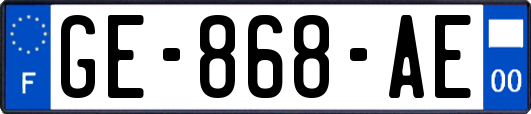 GE-868-AE