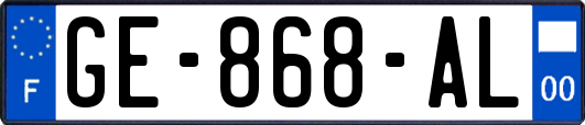 GE-868-AL