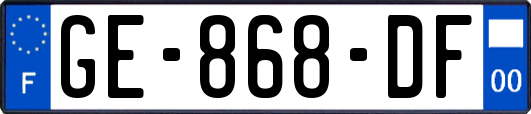 GE-868-DF