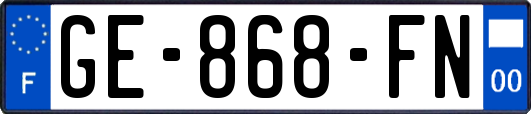 GE-868-FN