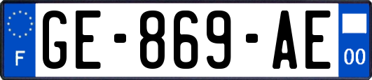 GE-869-AE