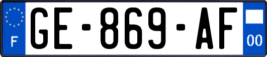 GE-869-AF