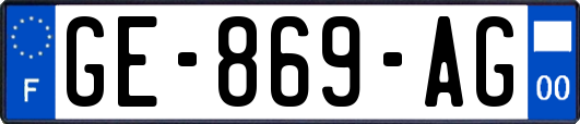 GE-869-AG