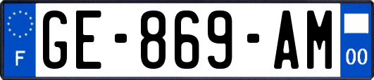 GE-869-AM