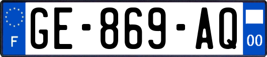 GE-869-AQ