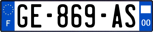 GE-869-AS
