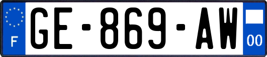 GE-869-AW