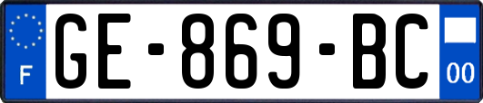 GE-869-BC