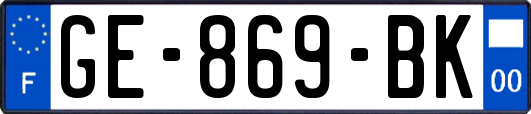 GE-869-BK