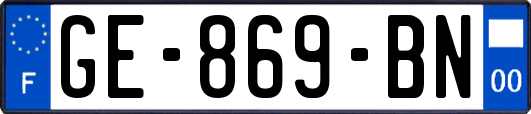 GE-869-BN