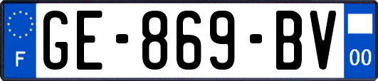 GE-869-BV