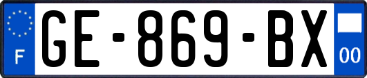GE-869-BX