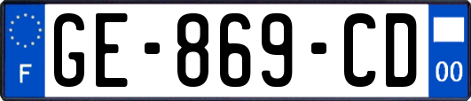 GE-869-CD