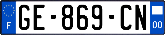 GE-869-CN