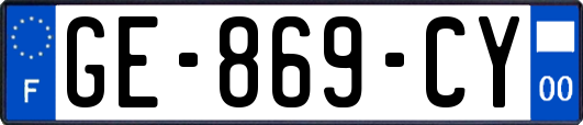 GE-869-CY