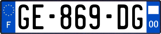 GE-869-DG