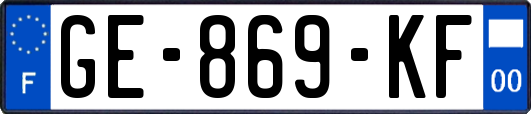 GE-869-KF