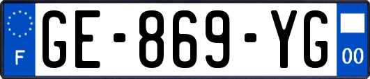 GE-869-YG