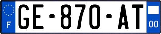 GE-870-AT