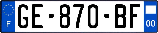 GE-870-BF