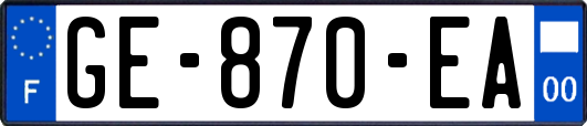 GE-870-EA