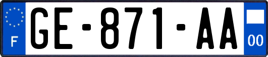 GE-871-AA