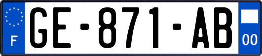 GE-871-AB