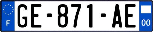 GE-871-AE