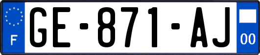 GE-871-AJ