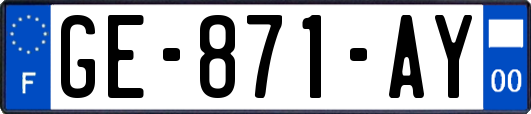 GE-871-AY