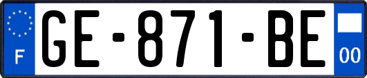 GE-871-BE