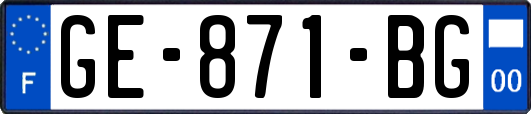 GE-871-BG