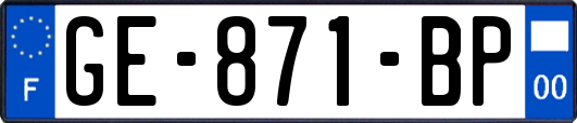 GE-871-BP