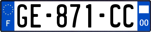 GE-871-CC