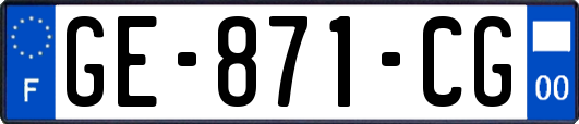 GE-871-CG