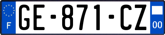 GE-871-CZ