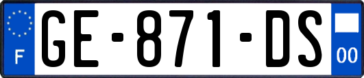 GE-871-DS