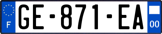 GE-871-EA