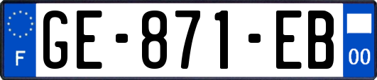GE-871-EB