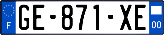 GE-871-XE