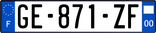 GE-871-ZF
