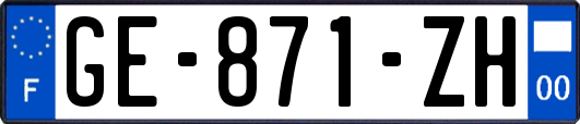 GE-871-ZH